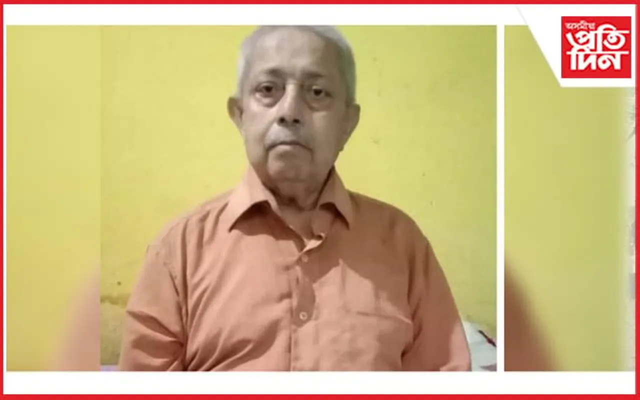সদৌ অসম ছাত্ৰ সন্থাৰ প্ৰতিষ্ঠাপক সভাপতি প্ৰদীপ দেৱানৰ দেহাৱসান...