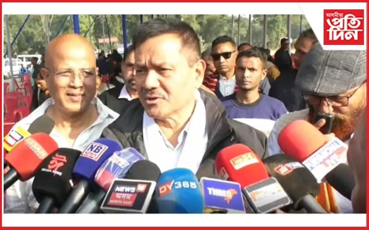 অতীত হ'ল আলফাঃ আনুষ্ঠানিকভাৱে ভংগ ঘোষণা...
