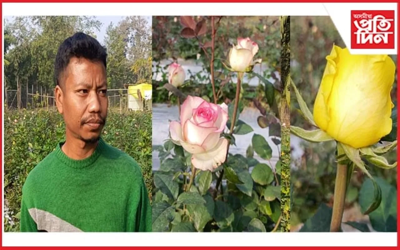 কাঁইটৰ হাবিয়নিত চিলচেং মোমিনে দেখিছে স্বাৱলম্বিতাৰ সপোন 
