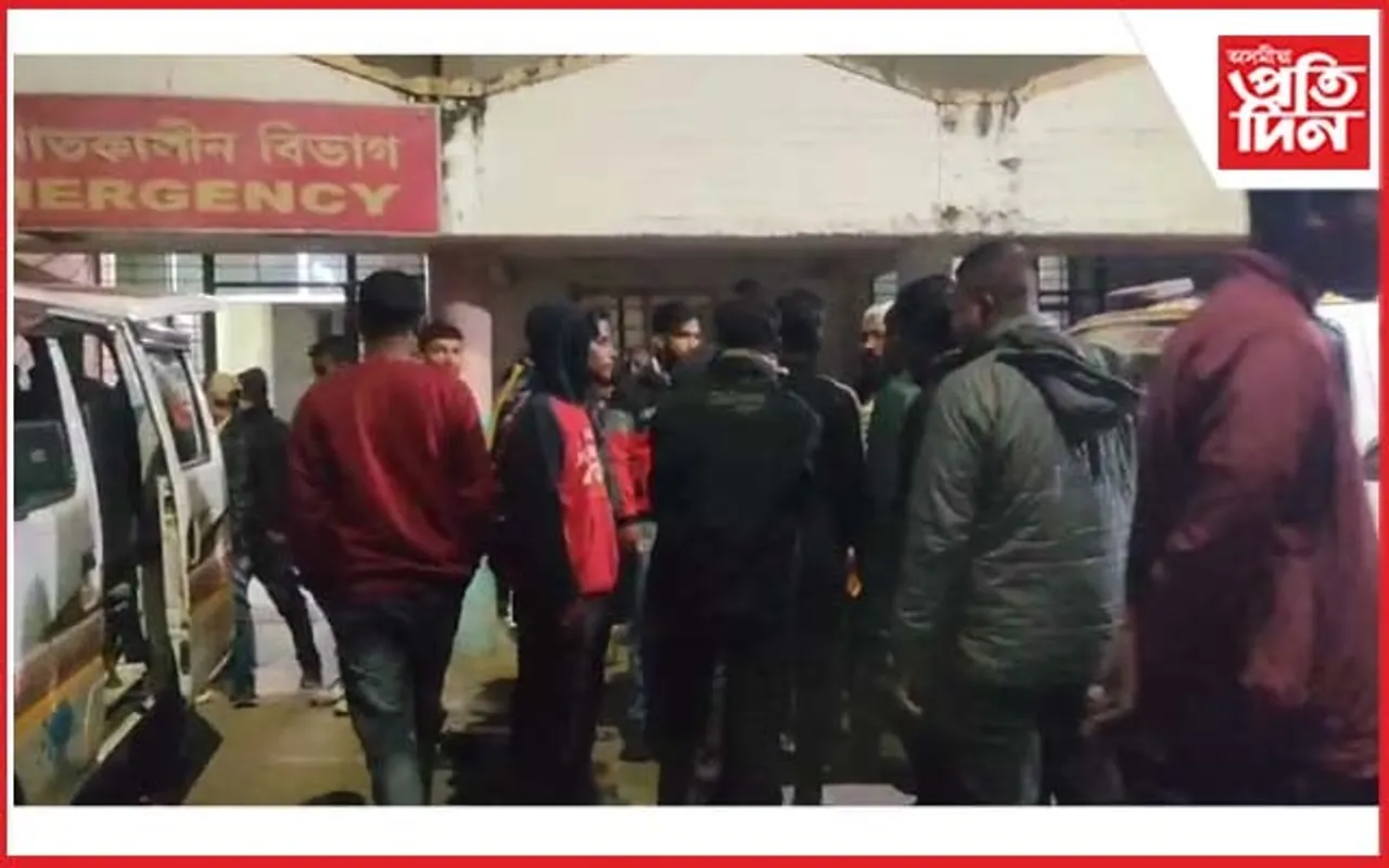 মঙলদৈত অঘটন : দুৰ্বৃত্তৰ আক্ৰমণত আহত দুজন