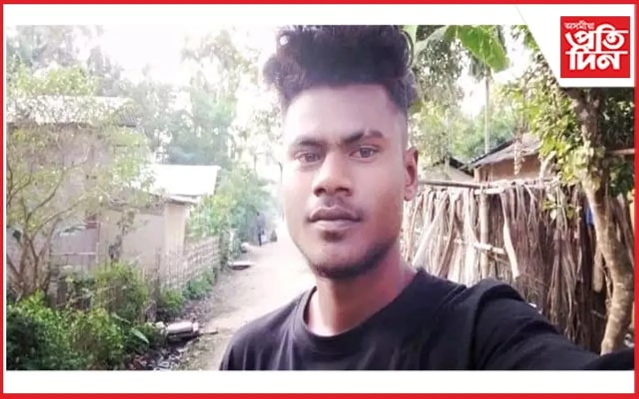 দুৰ্বৃত্তৰ আক্ৰমণত নিহত যুৱক