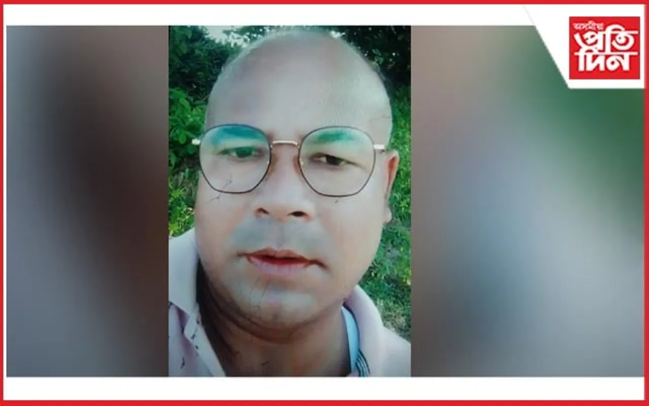 কামপুৰৰ বিশিষ্ট যুৱ ব্যৱসায়ী, অভিনেতা দেৱজিৎ গোঁহাইৰ শেষ নিশ্বাস ত্যাগ
