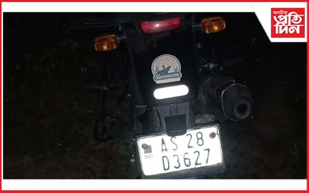 কোকৰাঝাৰত মটৰচাইকেলৰ খুন্দাত শিশুৰ মৃত্যু