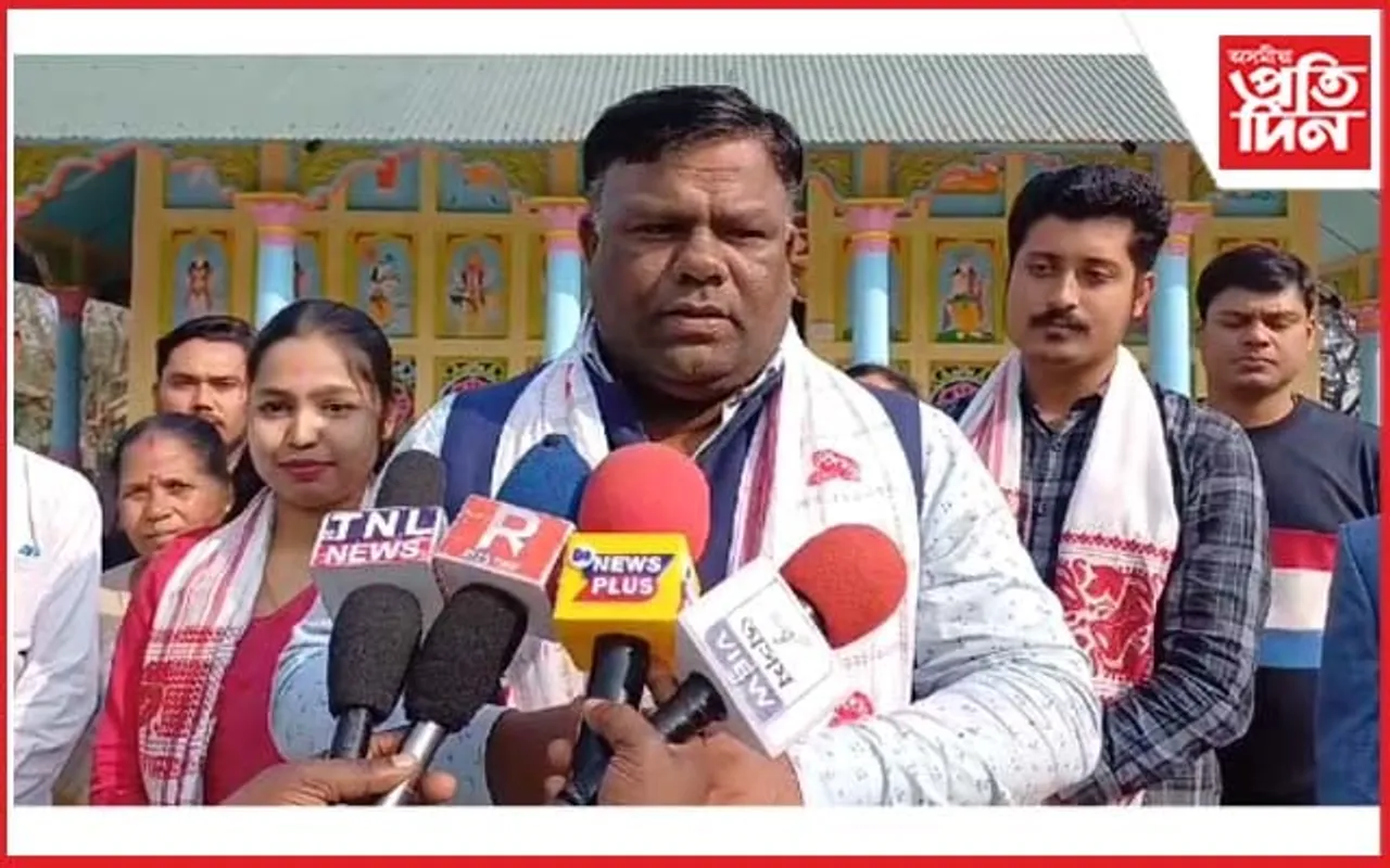 সৰভোগৰ পৰা APSC পৰীক্ষাত সফলতাৰে  উত্তীৰ্ণ ৫গৰাকী ছাত্ৰ-ছাত্ৰী  


