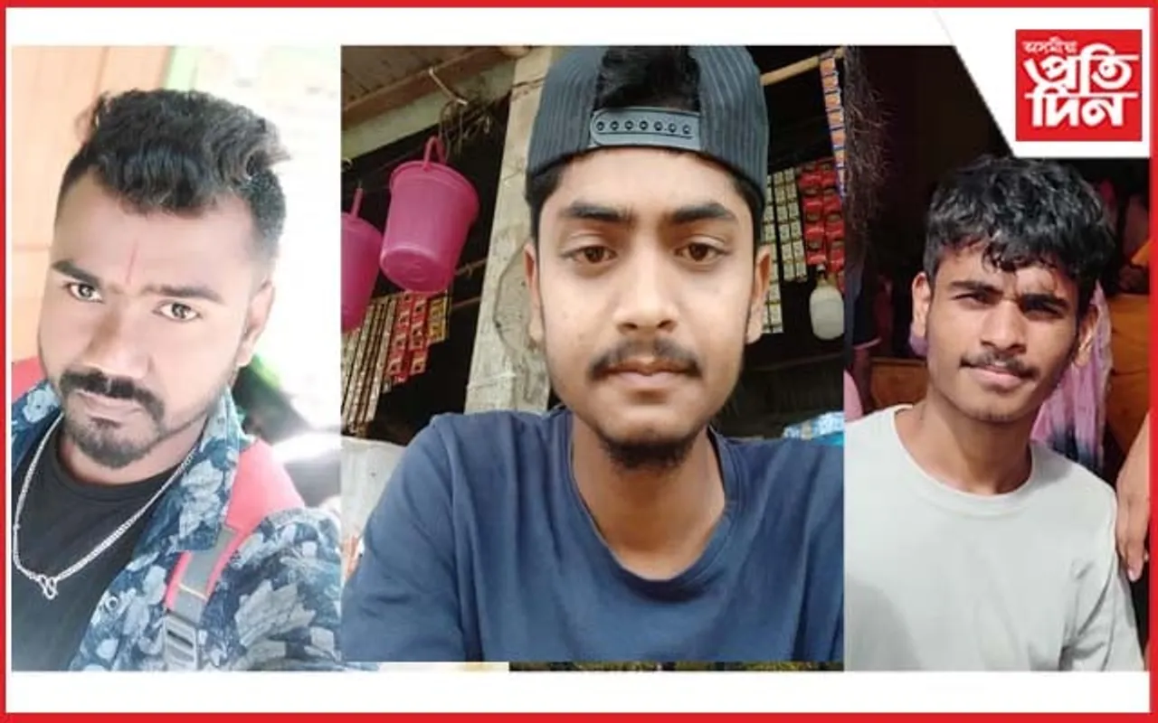 বিহুৰ বতৰত মিছাৰ ভয়ংকৰ পথ দুৰ্ঘটনাই অমানিশা নমাই আনিলে এখন গাঁৱলৈ
