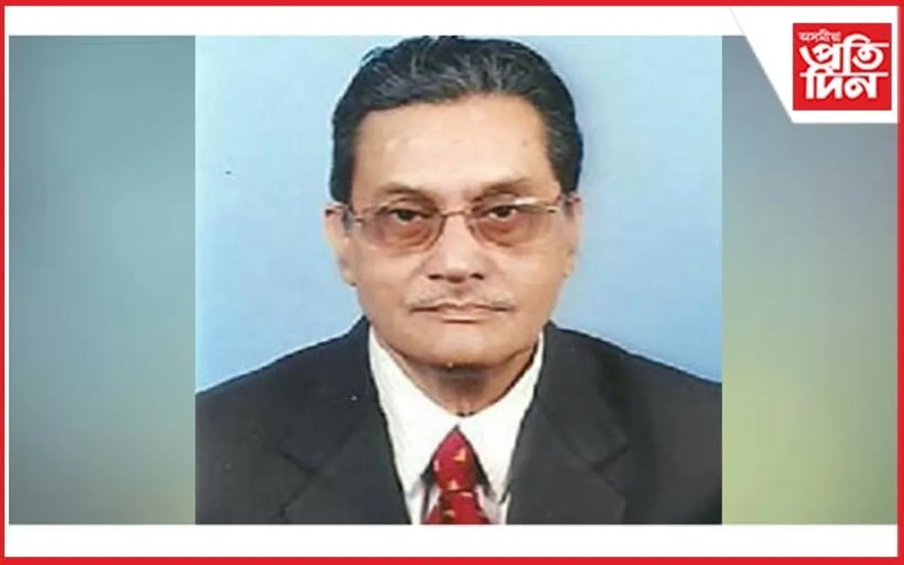  কৰুণাধাৰাৰ প্ৰাক্তন ন্যাসৰক্ষী গুণেন্দ্ৰ নাথ গোস্বামীৰ পৰলোকপ্ৰাপ্তি