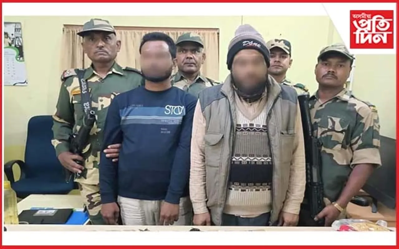 কাছাৰত ৫০ হাজাৰৰো অধিক য়াবা টেবলেট জব্দ : দুজনক আটক