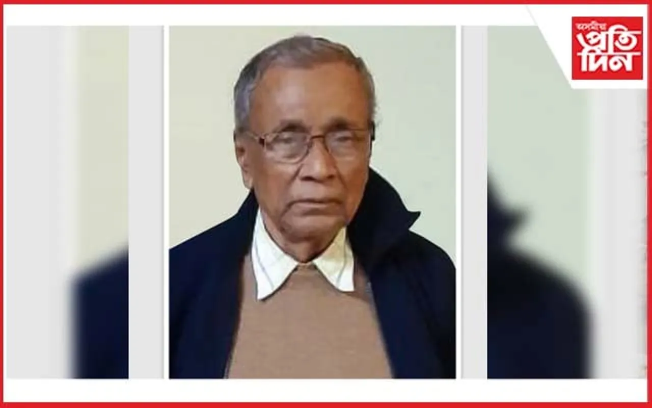 শিক্ষা প্ৰশাসক দামোদৰ শৰ্মাৰ বিয়োগত 'বিজয়া হাইটছ কল্যাণ সমিতি'ৰ শোক প্ৰকাশ