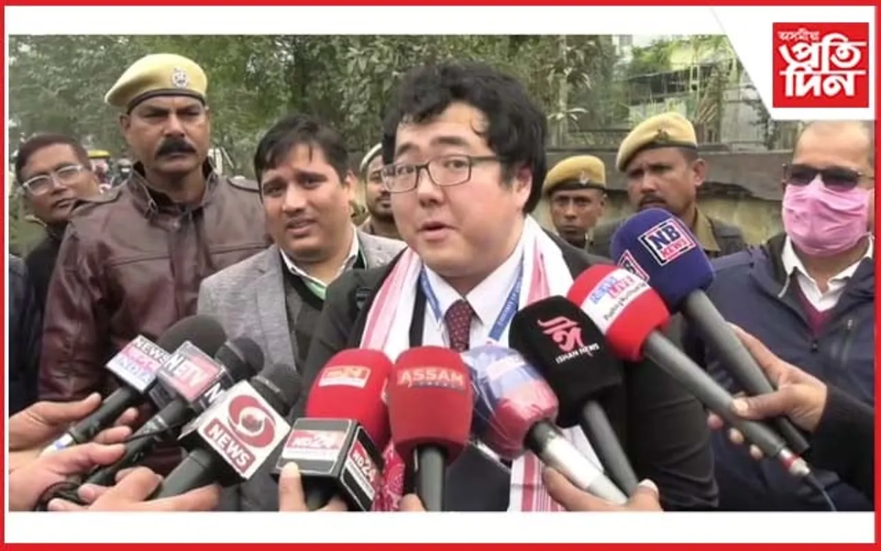 দৰঙত জাইকাই নিৰ্মাণ কৰিব অত্যাধুনিক সুবিধাযুক্ত চিকিৎসালয়