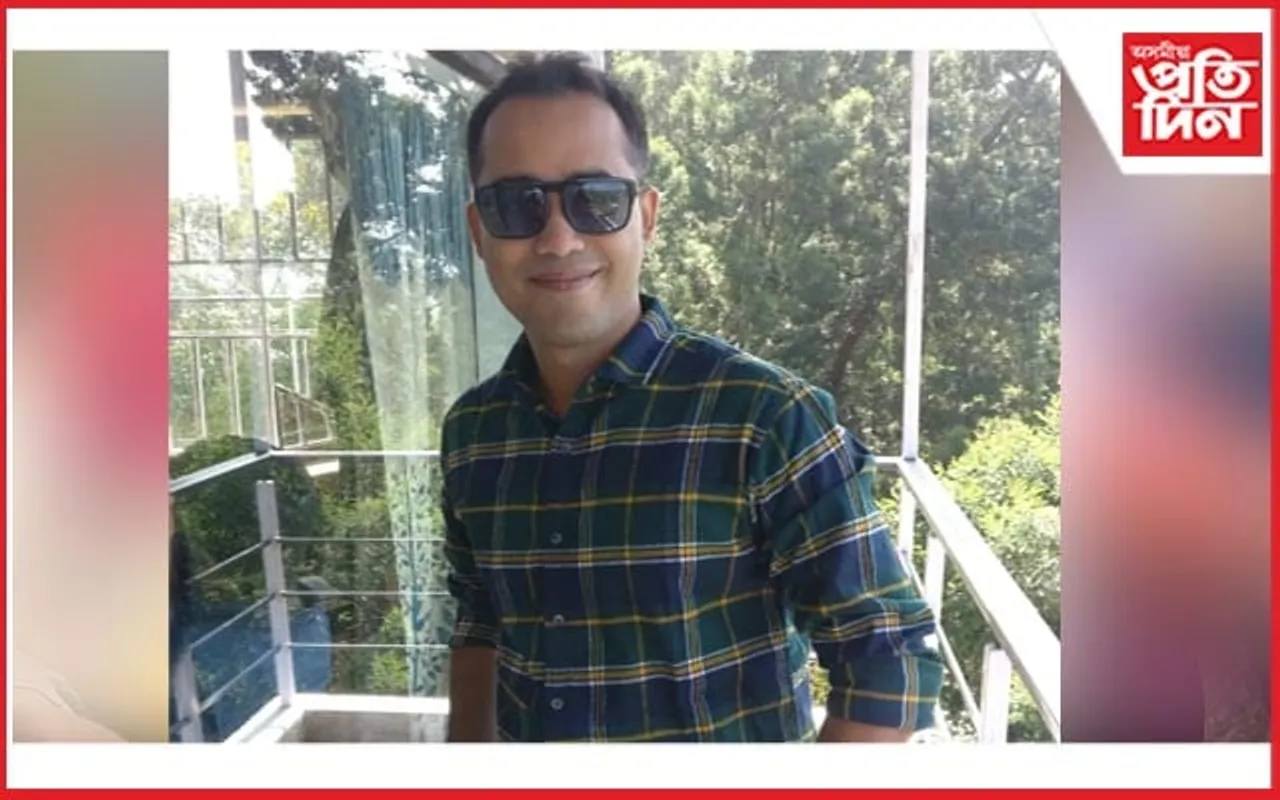 APSC ৰ চূড়ান্ত পৰীক্ষাৰ ফলাফলত উজলিল নগাঁৱৰ বিকাশ শইকীয়া