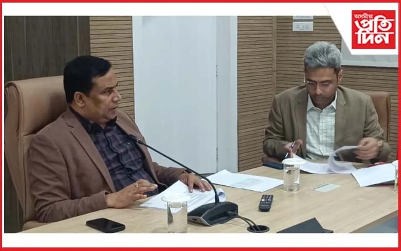 ১৬ জানুৱাৰীৰ পৰা ৰাজ্যত ৪০ লাখ নতুন ৰেচন কাৰ্ড বিতৰণ : মন্ত্ৰী জয়ন্ত মল্লবৰুৱা