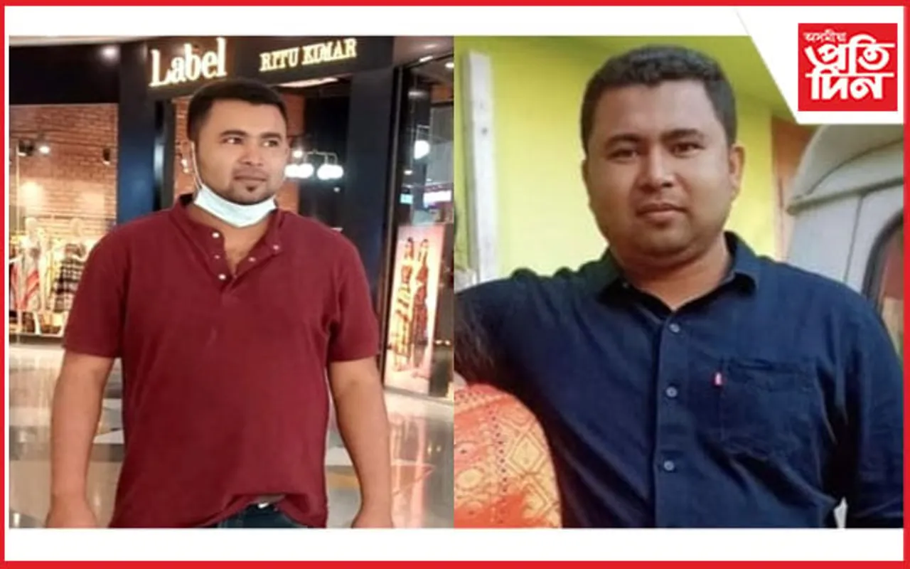 পথ দুৰ্ঘটনাত বাইহাটা চাৰিআলিৰ যুৱকৰ মৃত্যু