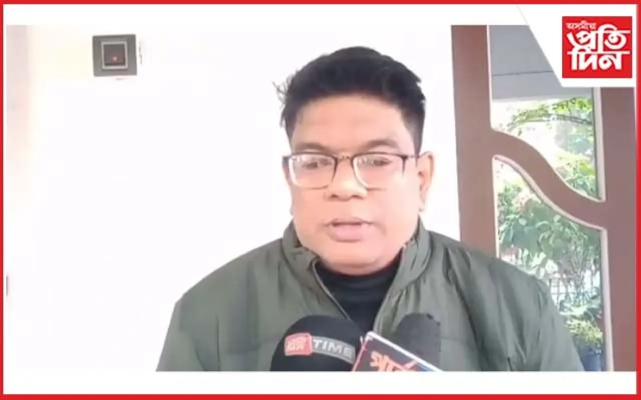বসন্ত চিৰিং ফুকনলৈ 'অসম গৌৰৱ' বঁটা : তিতাবৰত আনন্দ