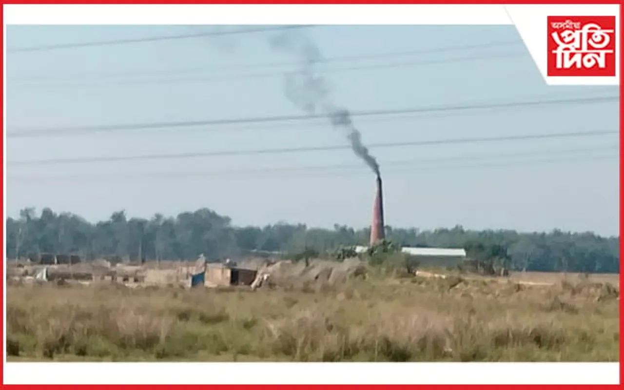 পুৰণিগুদামৰ জলাহত অবৈধ মদৰ ব্যৱসায়ঃ আৰক্ষীৰ নিৰৱ ভূমিকা...
