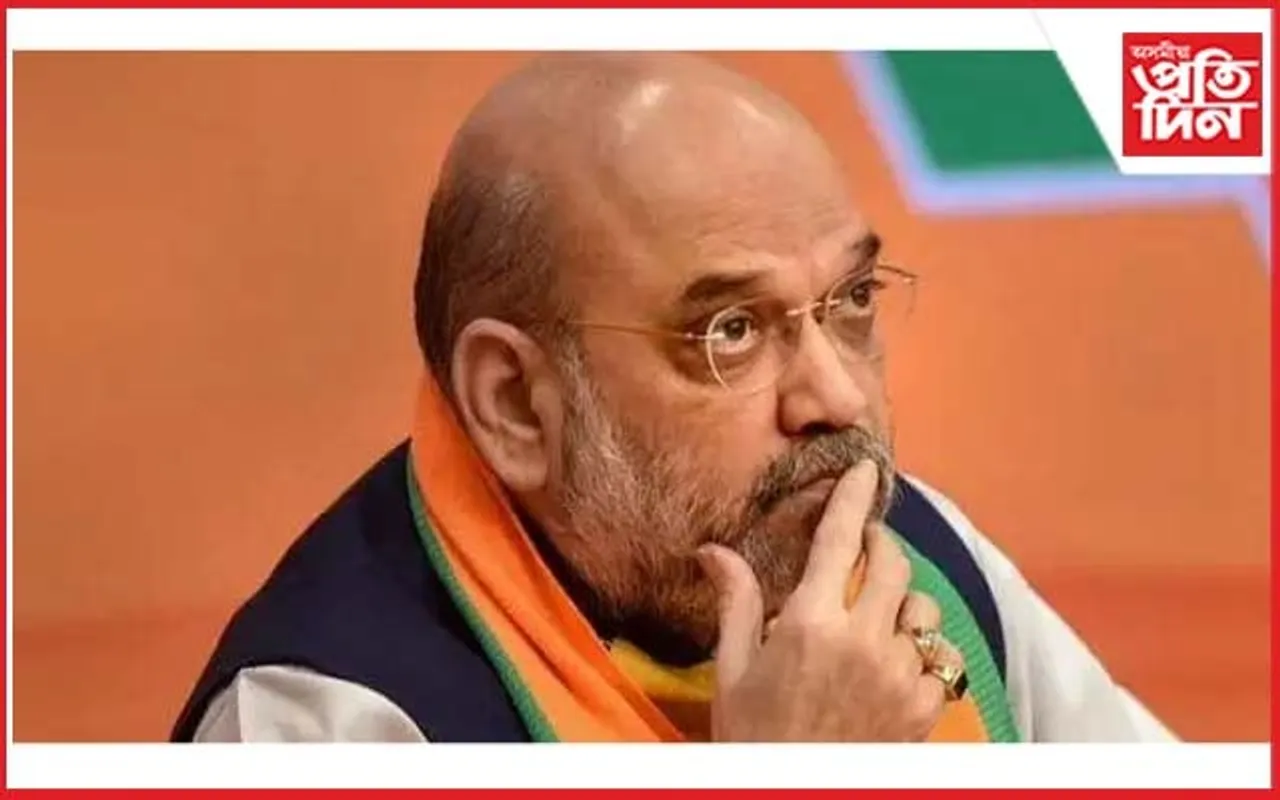 ভগ্নীহাৰা হ'ল কেন্দ্ৰীয় গৃহমন্ত্ৰী অমিত শ্বাহ : মুখ্যমন্ত্ৰী ড০ শৰ্মাৰ শোক প্ৰকাশ