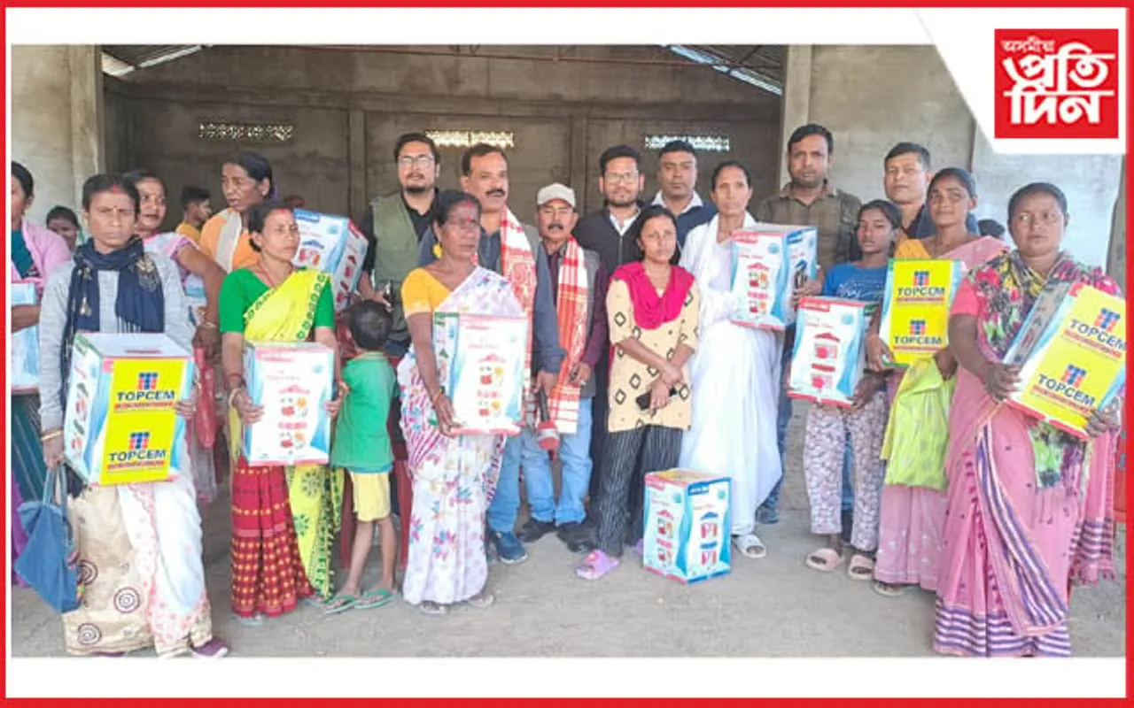 স্বাস্থ্য মন্ত্ৰীৰ সমষ্টিত জুৰিৰ পানী খাব লাগে গঞাইঃ সাংবাদিকে দিলে একোটকৈ ফিল্টাৰ