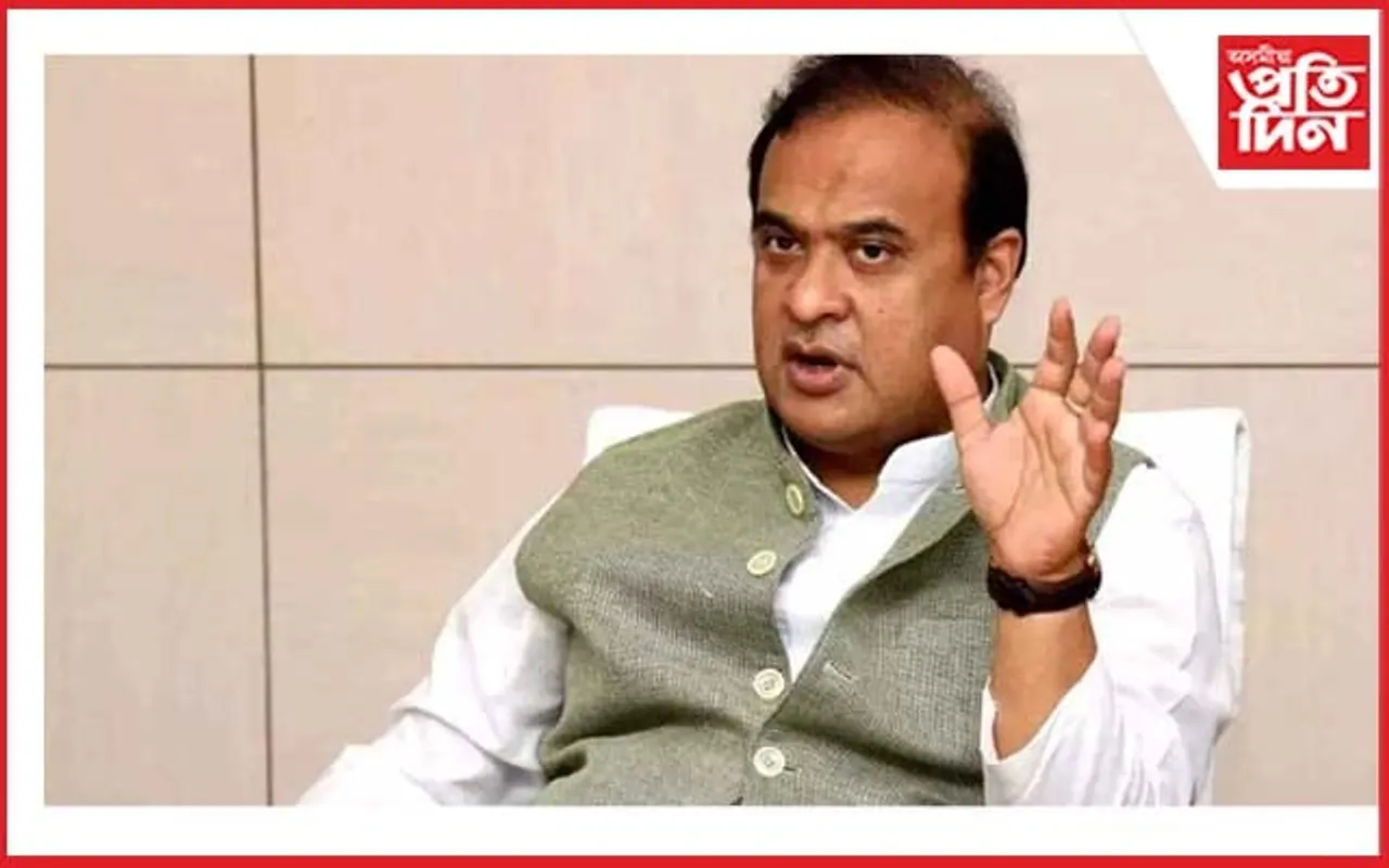 তেজপুৰৰ কাৰ্য্যসূচীত অংশ ল’ব মুখ্যমন্ত্ৰীয়ে