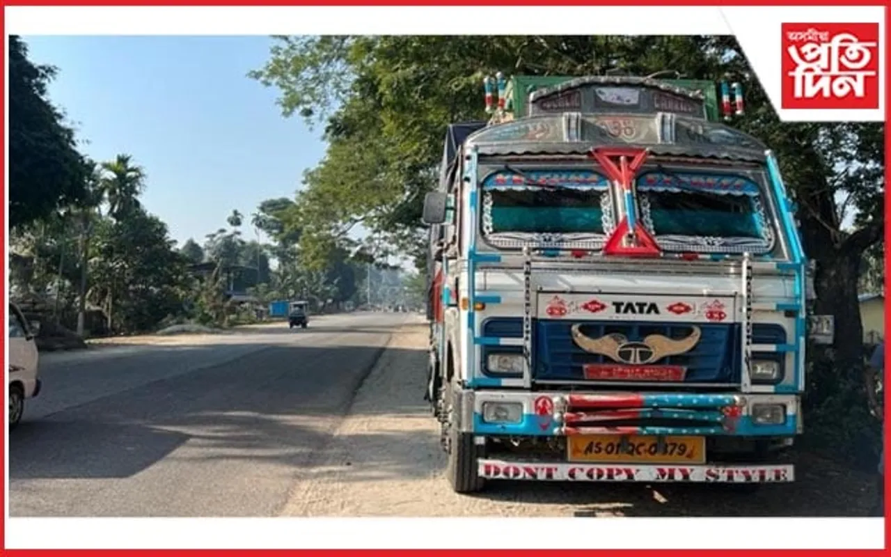 গোগামুখ আৰক্ষীৰ জালত শিক্ষকসহ চোৰাং চিমেণ্টৰ ২ ক্রেতা-বিক্রেতা