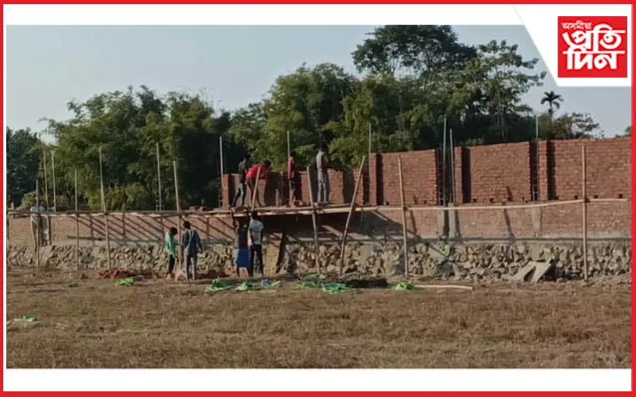 কাজিৰঙাৰ এনিমেল কৰিডৰত হোটেল, ৰিজ'ৰ্ট নিৰ্মাণ...