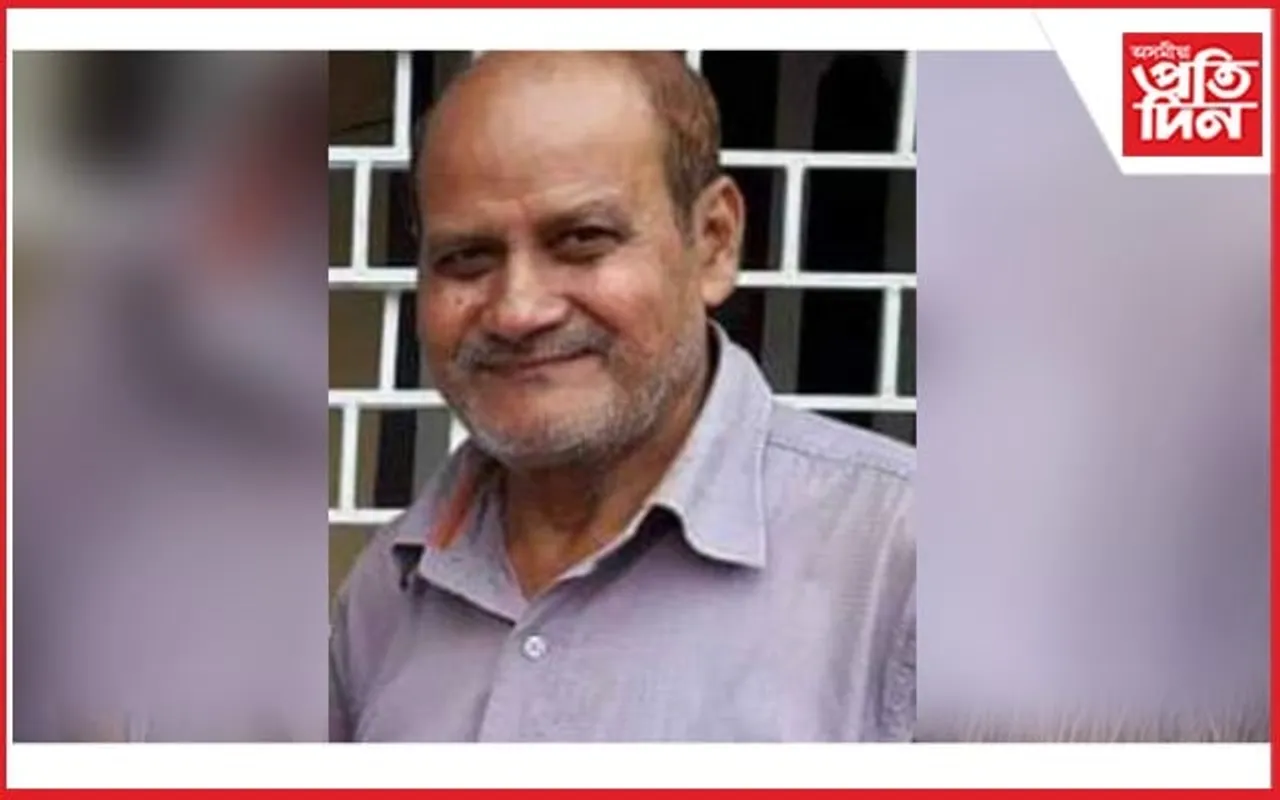 বোকাখাতৰ বিশিষ্ট কণ্ঠশিল্পী বলো দাসৰ দেহাৱসান...