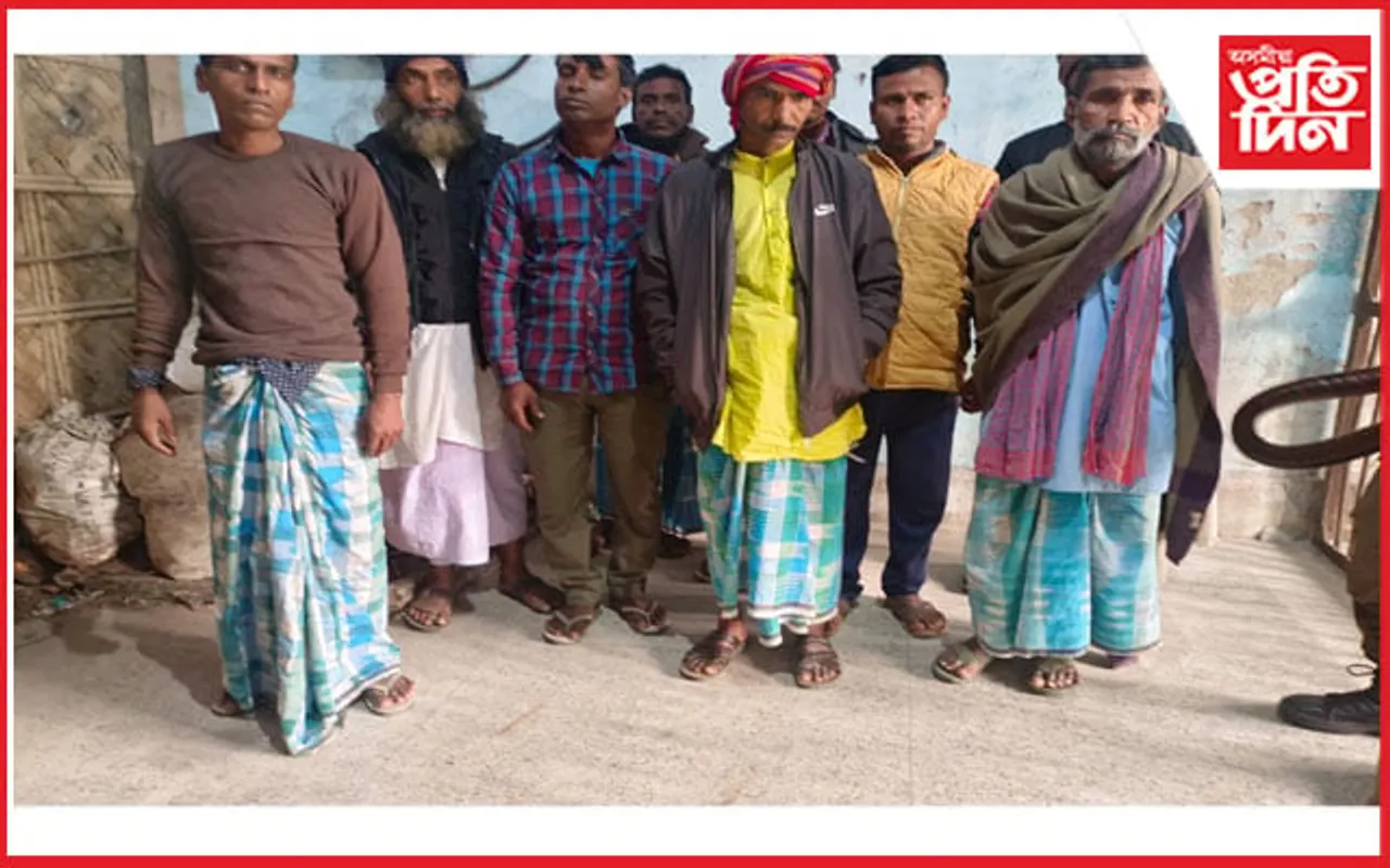 ১৫ বছৰ পিছত ন্যায় পালে মজেৰ আলীৰ পৰিয়ালে, ৯ অপৰাধীক যাৱজ্জীৱন কাৰাদণ্ড