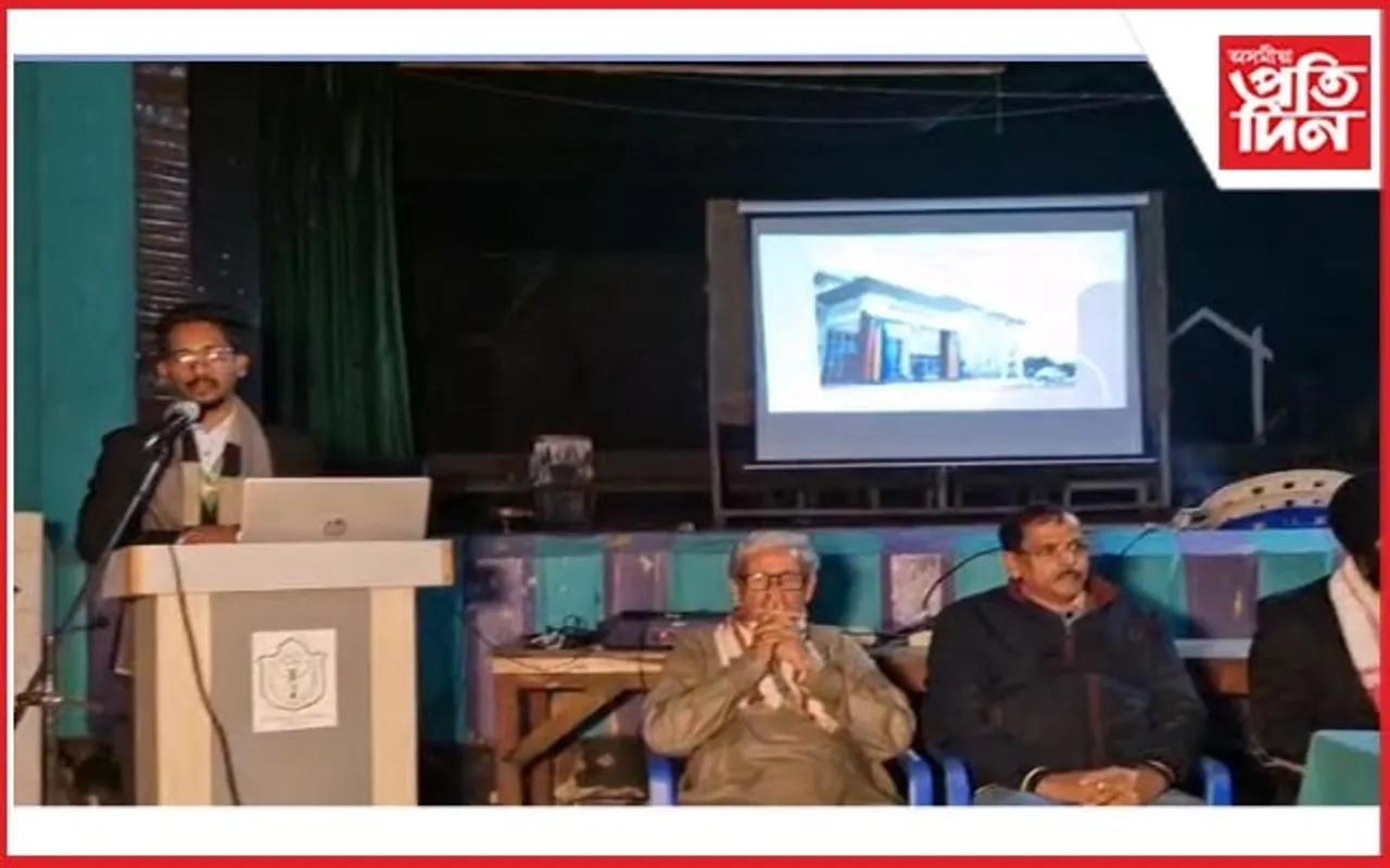 দিল্লী পাব্লিক স্কুলৰ পৃষ্ঠপোষকতাত পৰিবেশন হ'ব কালজয়ী নাটক ভোগজৰা
