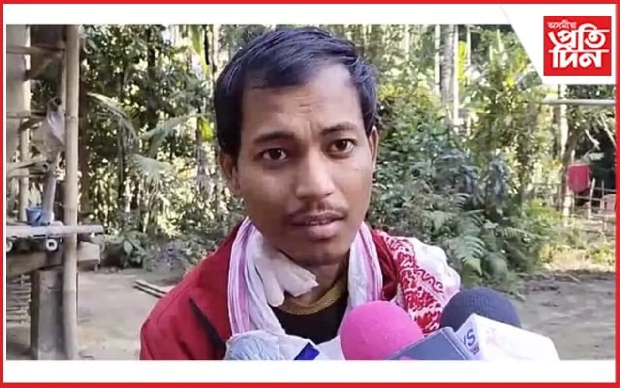 'ৰাইজ মোক সহায় কৰক। মোক জীয়াই থাকিবলৈ দিয়ক। মোৰ বহুত কাম কৰিবলৈ আছে'