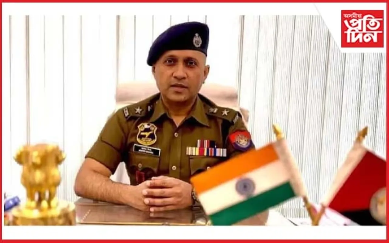 আনন্দ মিশ্ৰৰ পদত্যাগত অনুমোদন দিয়া নাই ৰাজ্য় চৰকাৰে ! 