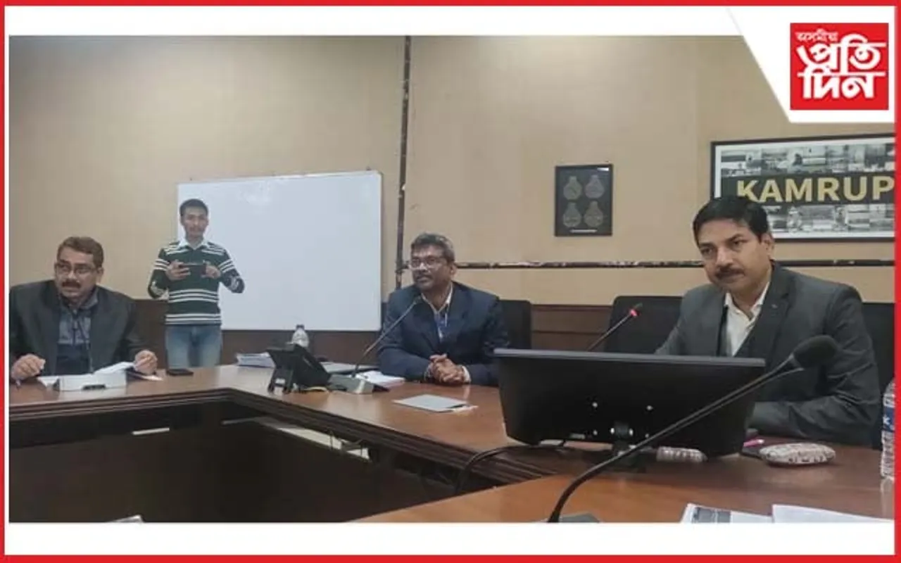 ২০ জানুৱাৰীত জৱাহৰ নবোদয় বিদ্যালয়ৰ বাচনি পৰীক্ষা