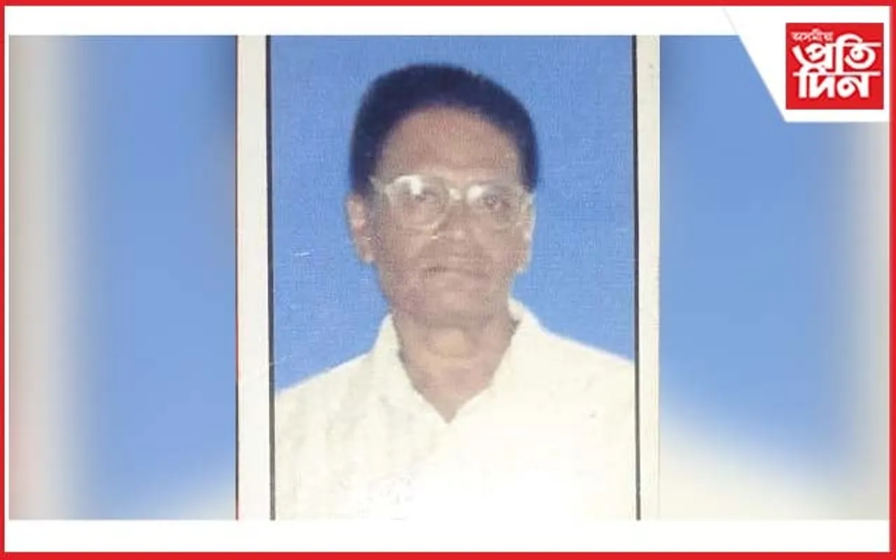 শিক্ষাবিদ কুমুদ চন্দ্ৰ নেওগৰ পৰলোক