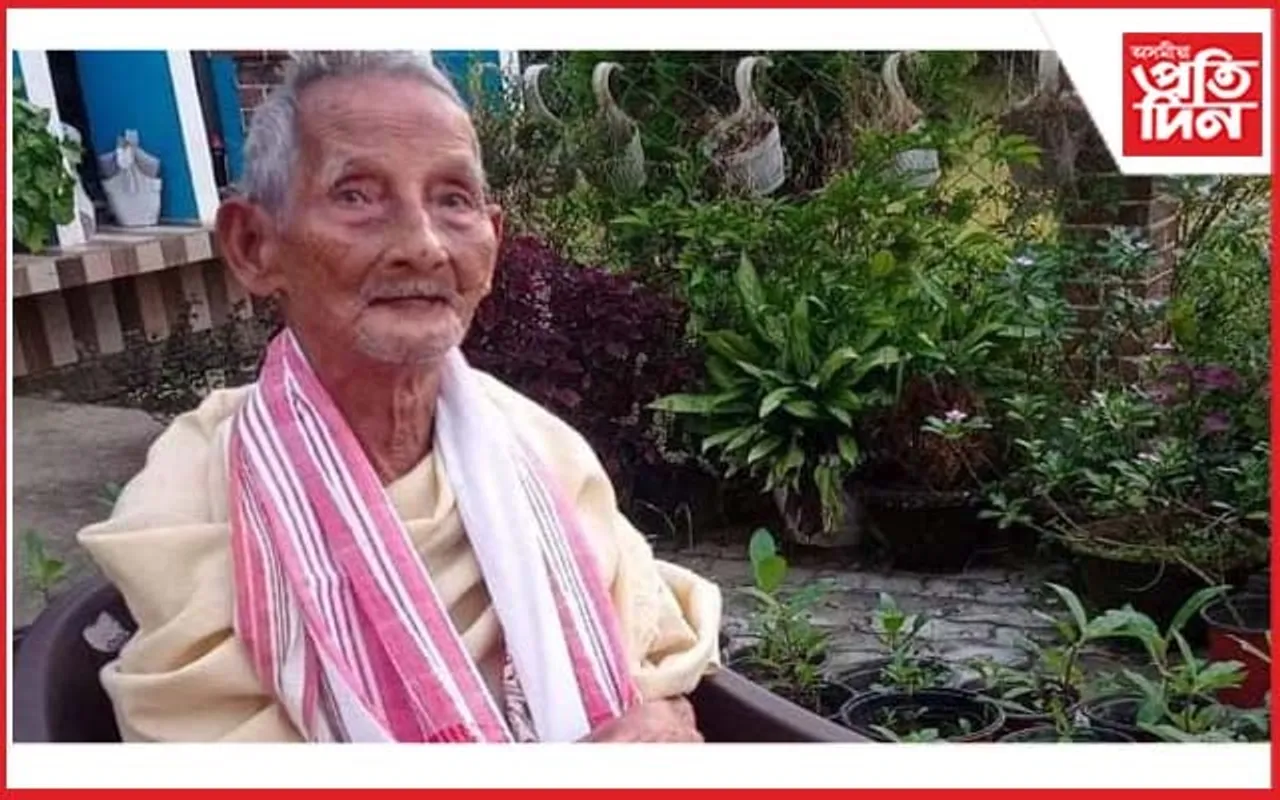 সাহিত্যিক খগেশ্বৰ চেতিয়া ফুকনৰ বিয়োগ