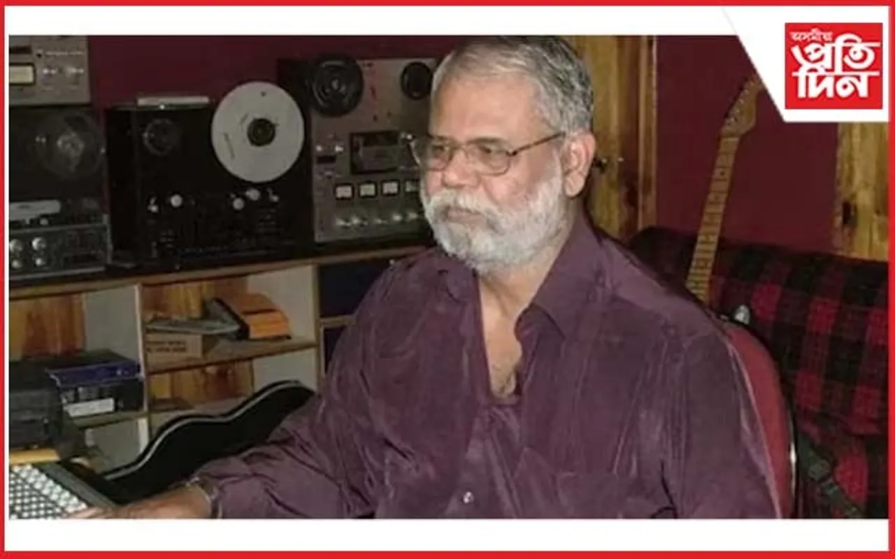 যশস্বী সংগীত পৰিচালক ভূপেন উজীৰ আৰু নাই