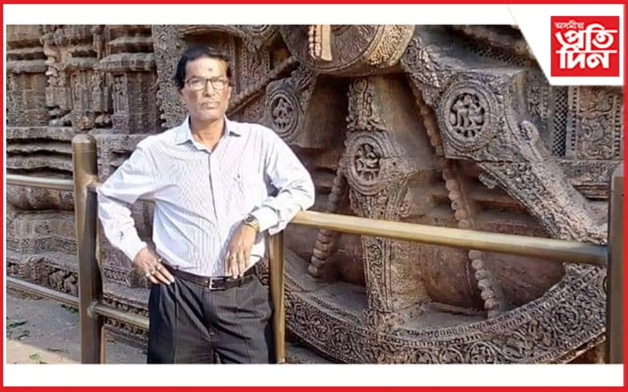 বিহপুৰীয়াৰ বিশিষ্ট শিক্ষাবিদ, সমাজকৰ্মী, সাহিত্যিক, সাংবাদিক যাদৱ শৰ্মাৰ বিয়োগ...