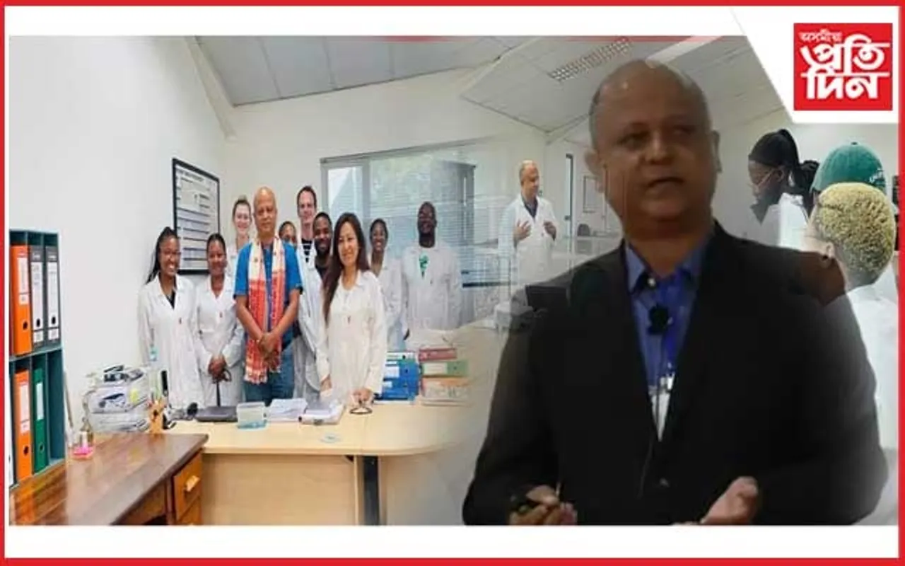চিকিৎসা বিজ্ঞানত অসমীয়াৰ আধিপত্য