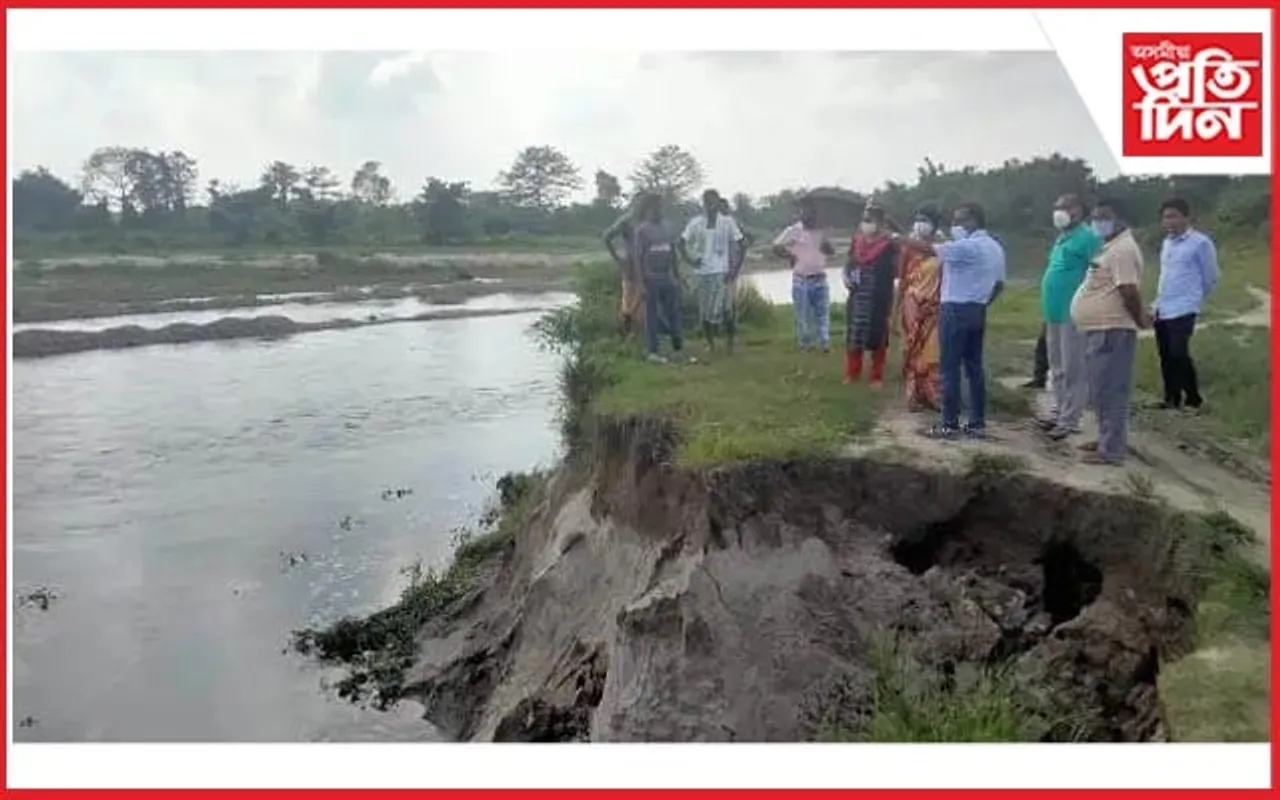 অসমত আছে ৩,৯৪,৩৭১ টা ভূমিহীন পৰিয়াল- বিধানসভাত যোগেন মহনৰ তথ্য..