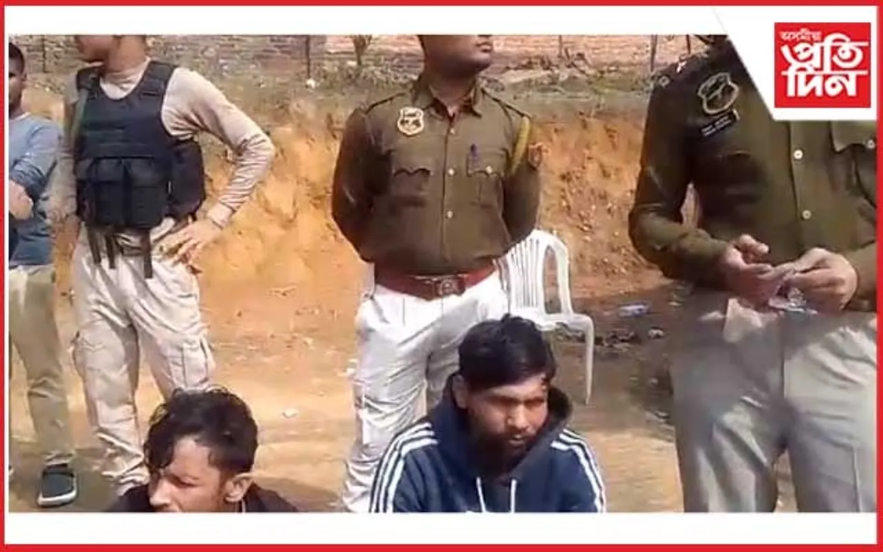খটখটীত বৃহৎ পৰিমাণৰ কানিসহ ২জন সৰবৰাহকাৰী আটক