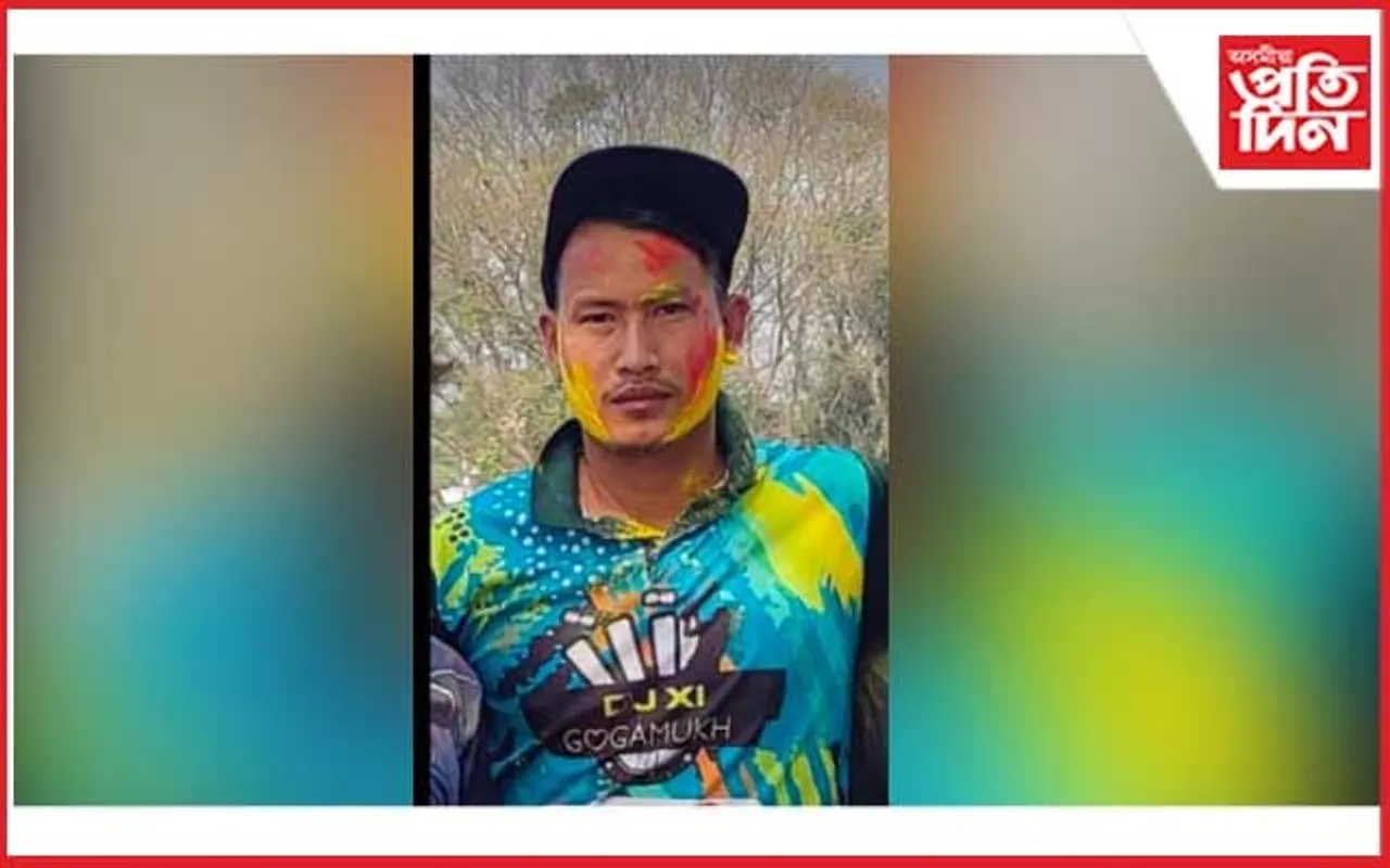 লখৰাত সংঘটিত পথ দুৰ্ঘটনাত প্ৰতিভাৱান ক্ৰিকেটাৰৰ মৃত্যু