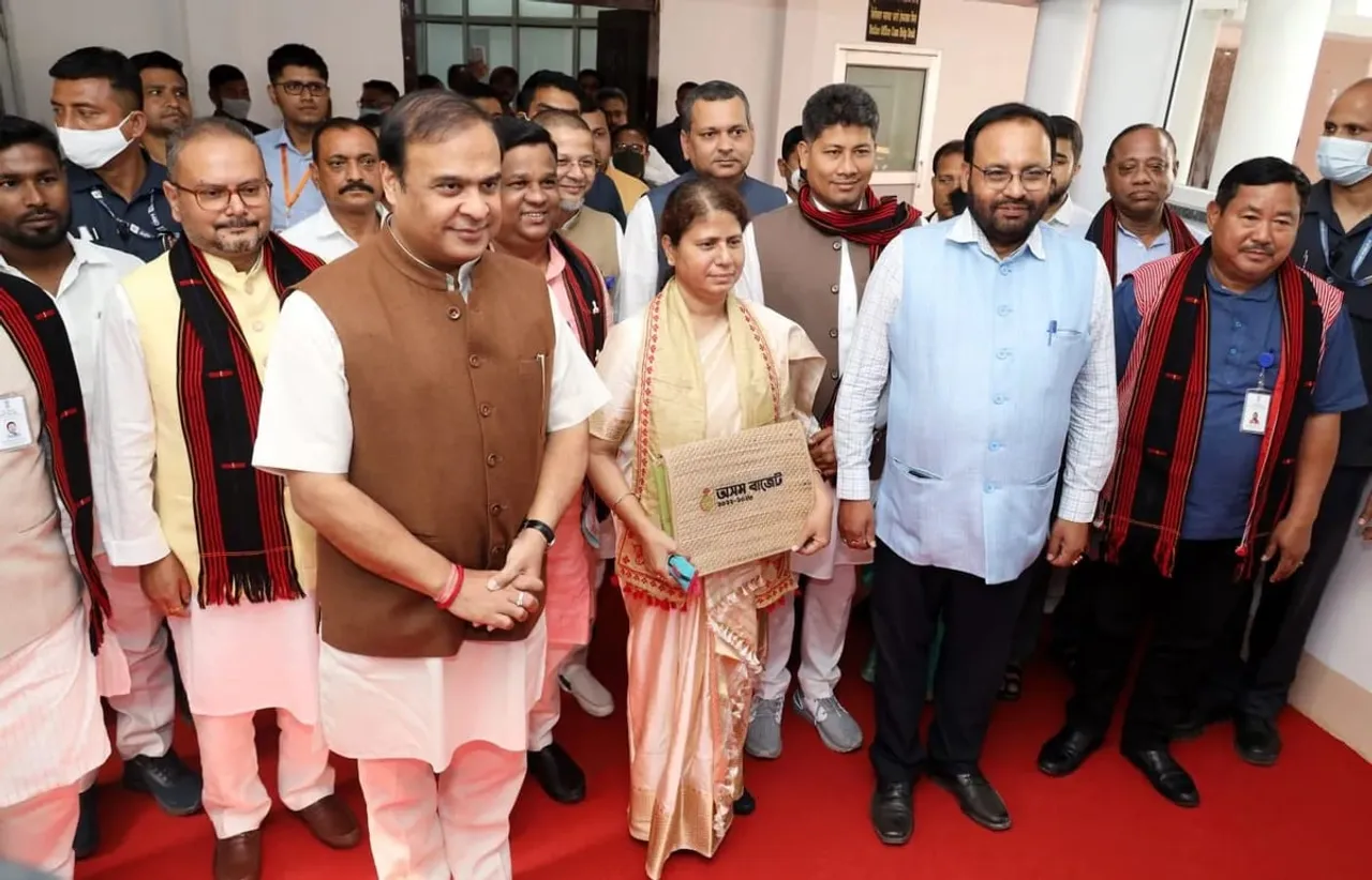 পুৱা নহয়, ২বজাতহে বাজেট দাখিল কৰিব বিত্তমন্ত্ৰী অজন্তা নেওগে...
