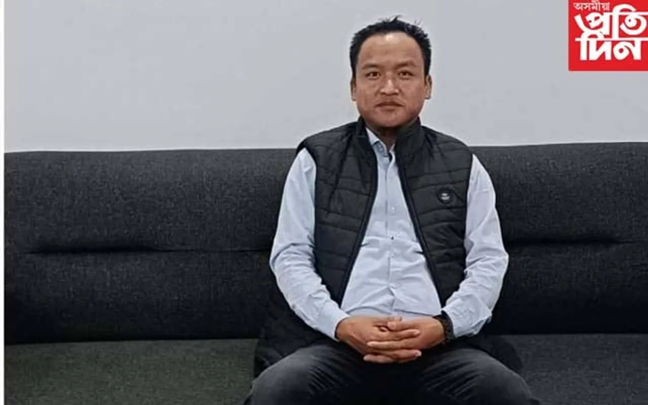 নাগালেণ্ডৰ টিজিত NSCN (IM)ৰ স্বয়ম্ভূ মন্ত্ৰীক গুলীয়াই হত্যা...