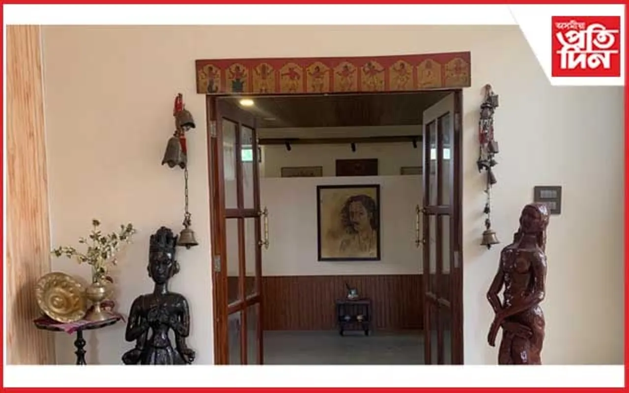 অপেক্ষাৰ অন্ত : কলঙৰ পাৰত প্ৰাণৱন্ত হৈ উঠিব শিল্পী প্ৰণৱ বৰুৱা কলাক্ষেত্ৰ