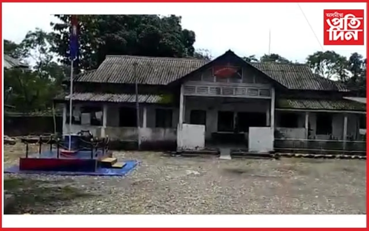 শুকানজুলী ফায়াৰিং ৰেঞ্জত অঘটন, এজন নিহত 