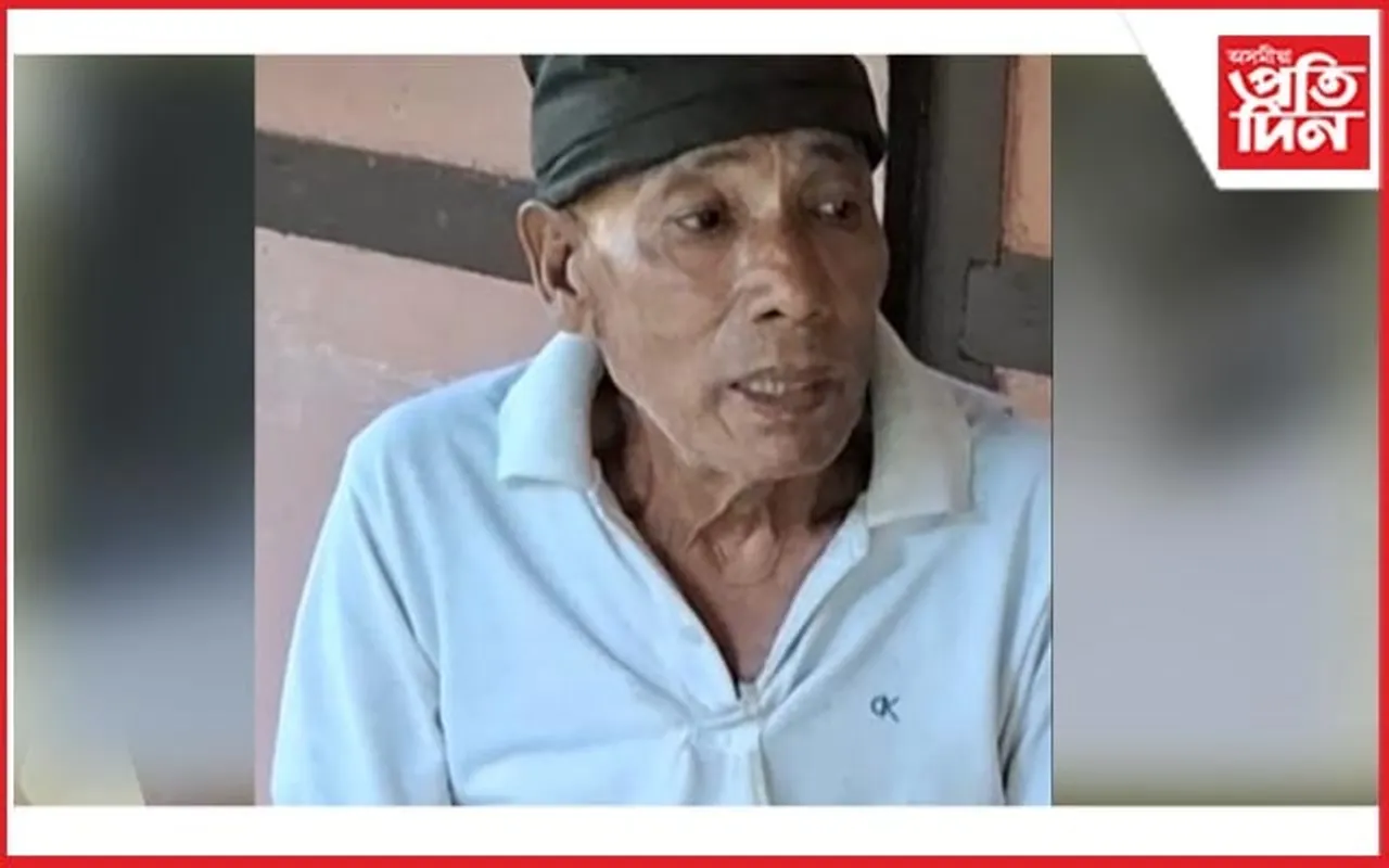 মিচিং লোক-সংস্কৃতিৰ সাধক জীৱন দলেৰ বিয়োগ