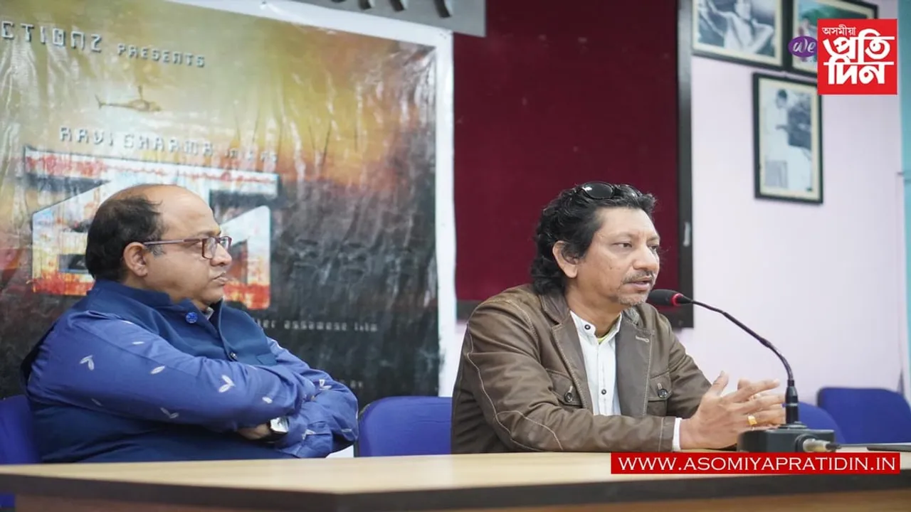 ৰবি শৰ্মাৰ লগত অভিনয় কৰিব বিচাৰিছে নেকি? তেন্তে চাওক এই খবৰ...