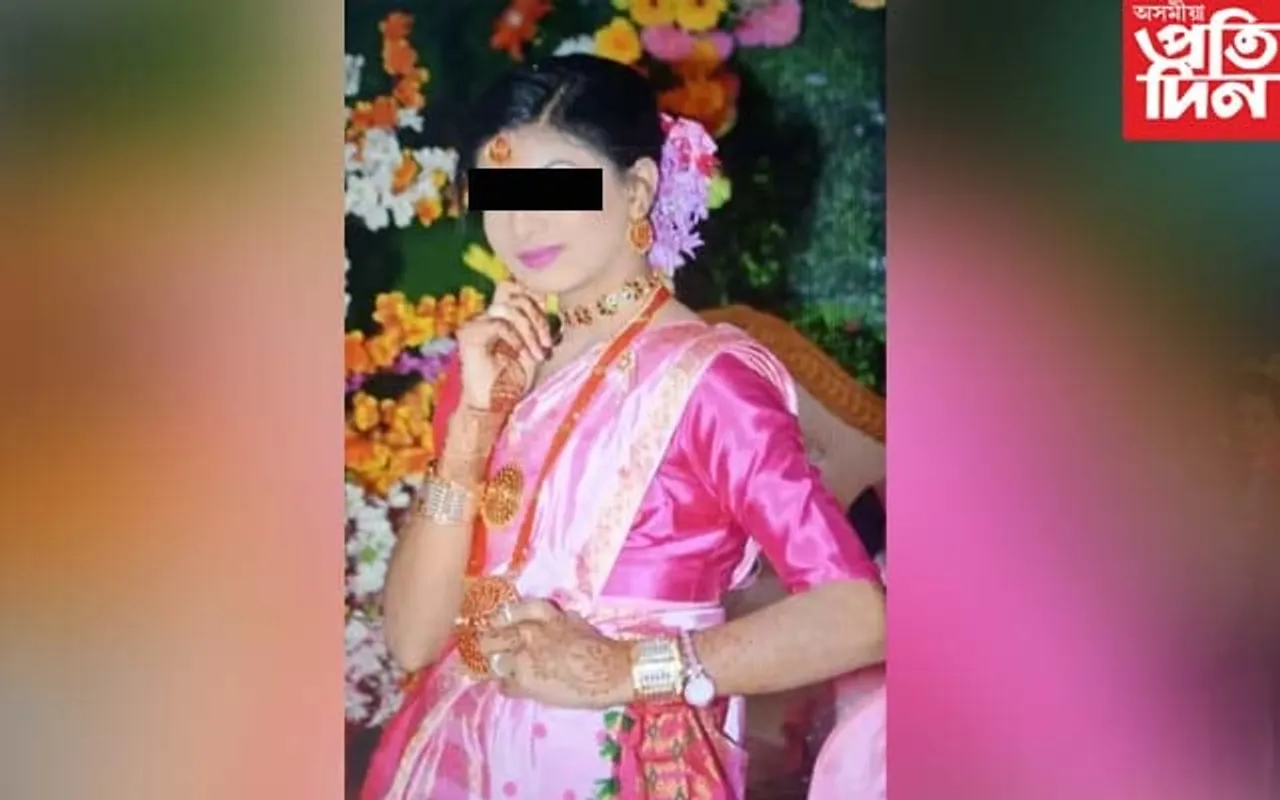 ৰঙিয়াৰ পথ দুৰ্ঘটনাঃ অৱশেষত মৃত্যুৰ ওচৰত হাৰ মানিলে কণমানি পাহিয়ে...