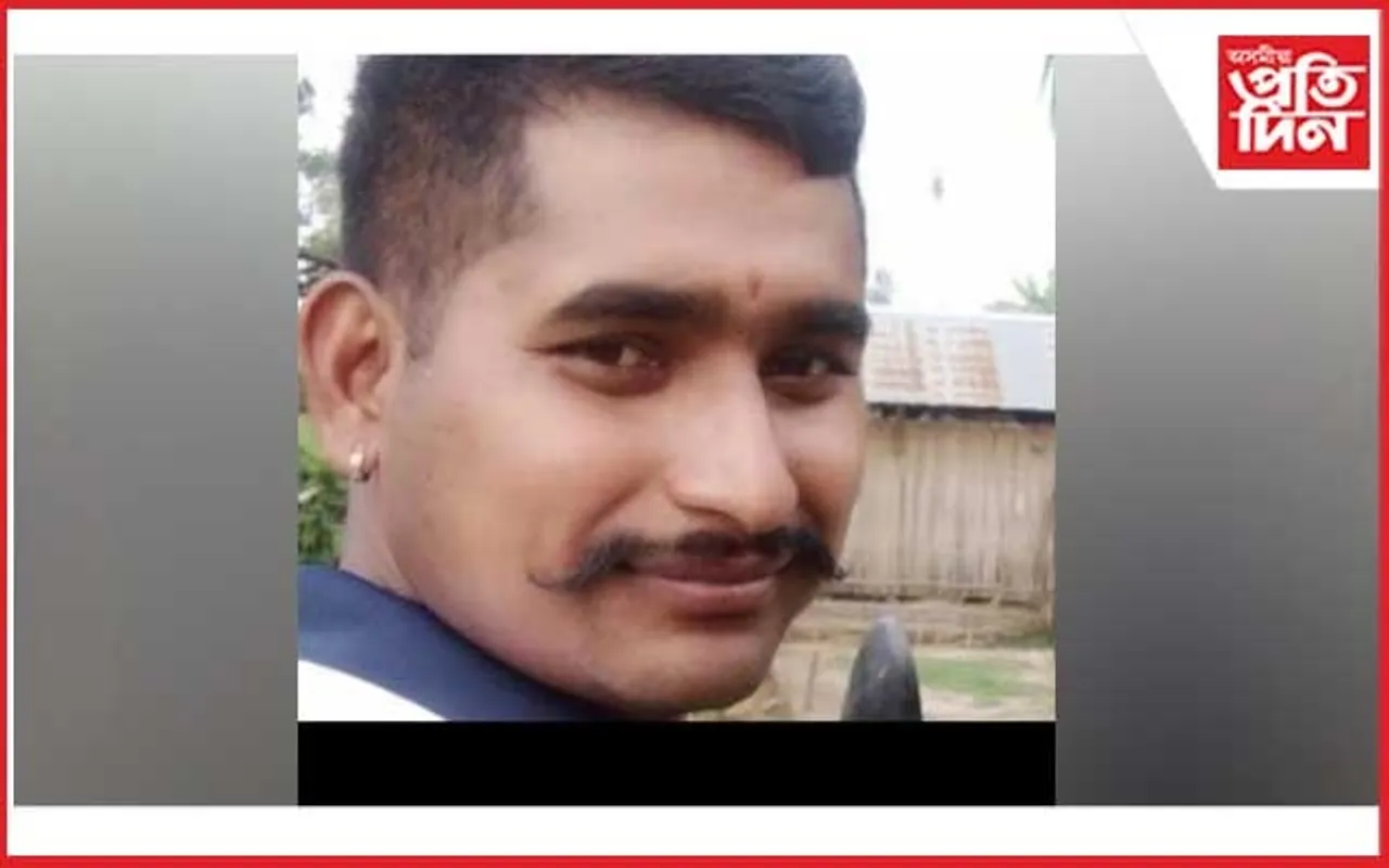 বিলাসীপাৰাত ভাৰতীয় সেনা জোৱানৰ অকাল বিয়োগ, সামৰিক মৰ্যদাৰে শেষকৃত সম্পন্ন