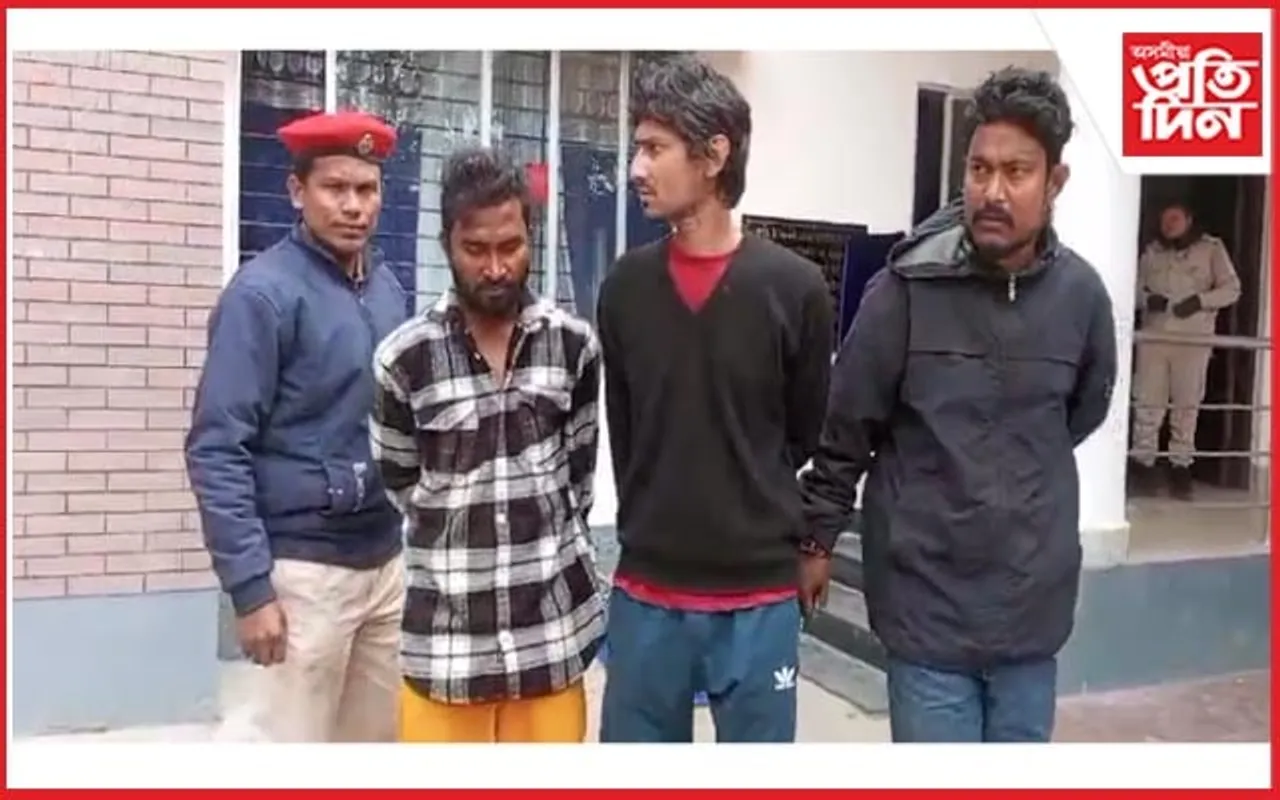 ড্ৰাগছৰ চক্ৰৰ কবলত পৰি গোলাঘাটৰ যুৱকৰ মৃত্যু