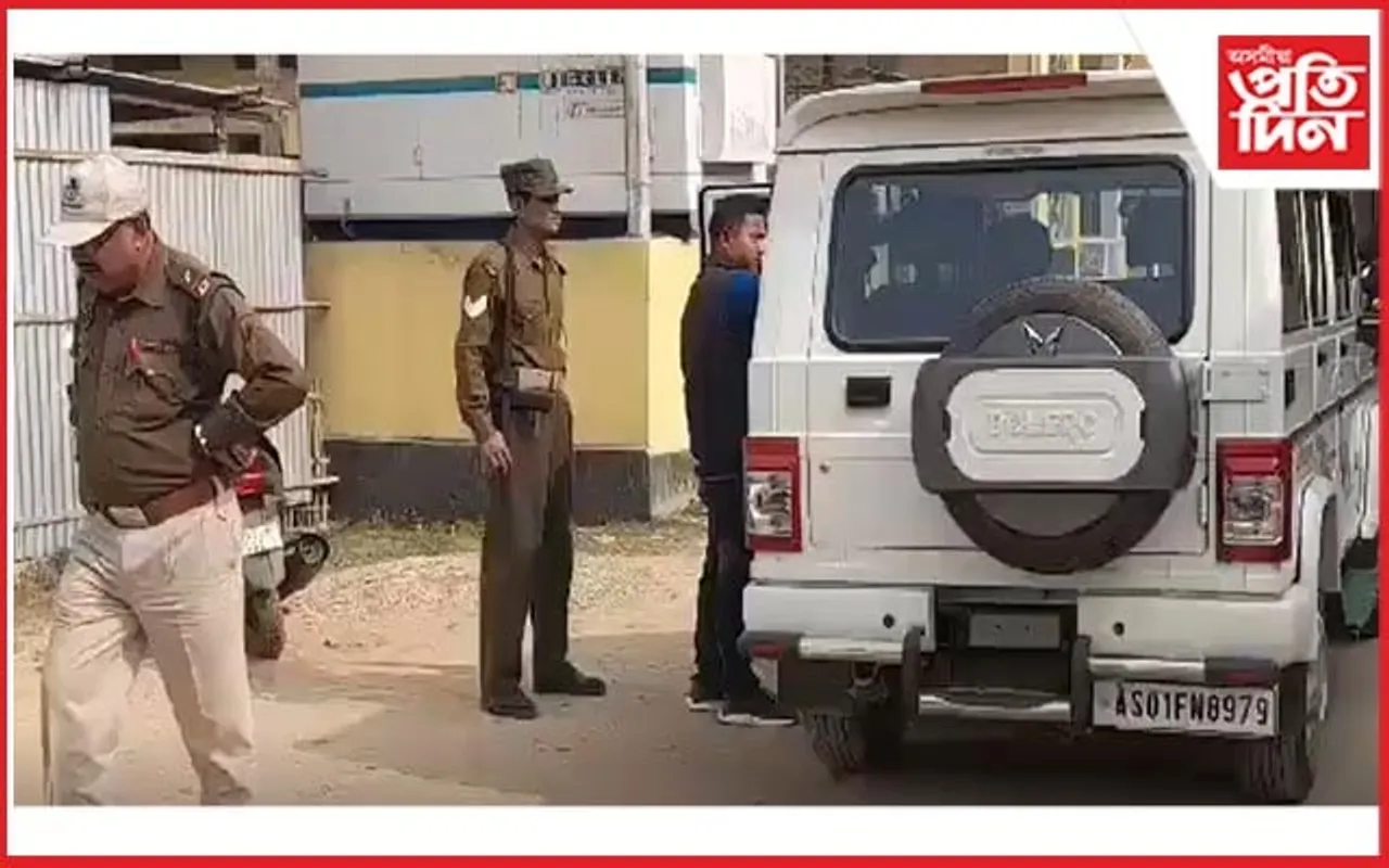 ভাড়াঘৰৰ কোঠাত উদ্ধাৰ মহিলাৰ মৃতদেহ