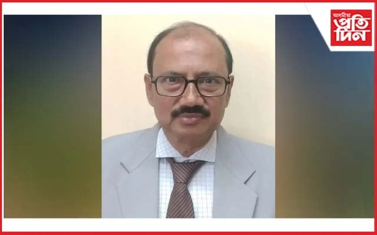 'বিভিএফচিএল'ৰ নতুন অধ্যক্ষৰ দ্বায়িত্বত প্ৰদীপ  কুমাৰ বানিক     