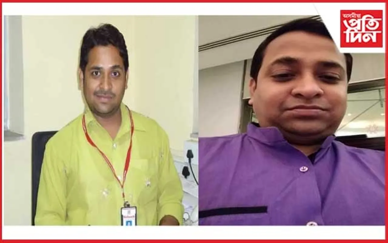 আৰক্ষীৰ জিম্মাত গহপুৰৰ নিৰ্মলা চাহ বাগিচাৰ পৰিচালক পংকজ তিৱাৰী
