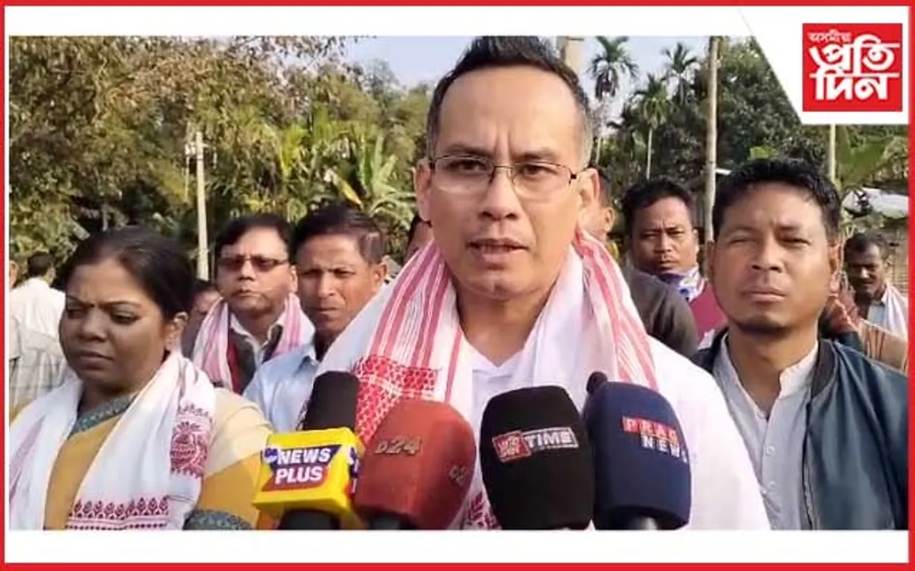 ৫ সমষ্টিৰ উপ-নিৰ্বাচনক লৈ কংগ্ৰেছৰ তৎপৰতাঃ সমষ্টি ভিত্তিত গঠন কৰিলে ৫ জনীয়া বিশেষ কমিটী...
